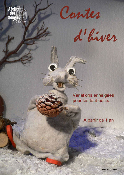 contes d`hiver affiche